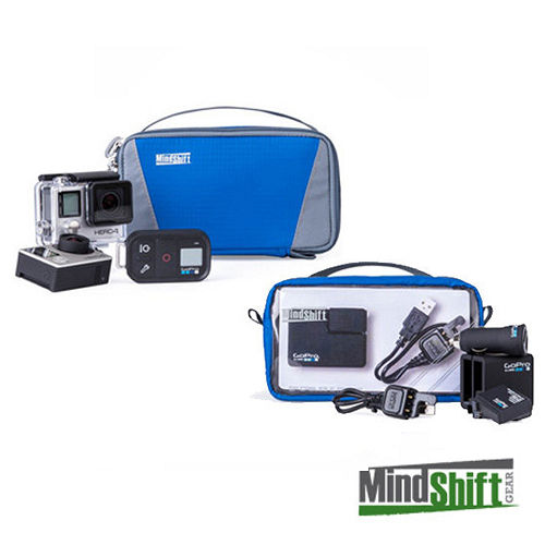 Mimio 機車行車紀錄器ndShift 曼德士 Bundle 主機+配件收納包組 (S) MS510 (彩宣公司貨)