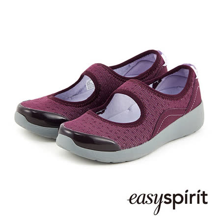 【私心大推】gohappy快樂購物網Easy Spirit--樂活極輕量彈性條帶走路鞋-酒紅色哪裡買雙 和 太平洋 sogo