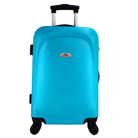 【NINORIVA】20吋時尚土耳其藍硬殼行李箱(P20000永和 太平洋 百貨2)