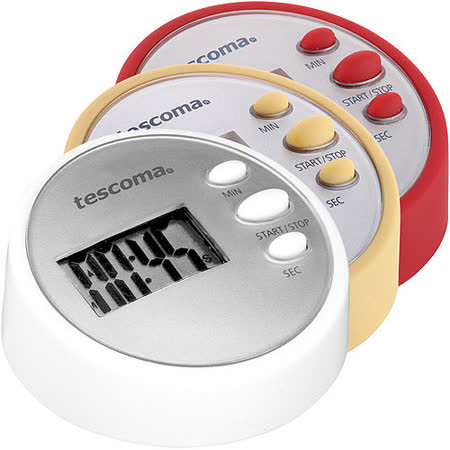 【好物推薦】gohappy快樂購物網《TESCOMA》Presto電子計時器評價怎樣高雄 遠 百 週年 慶