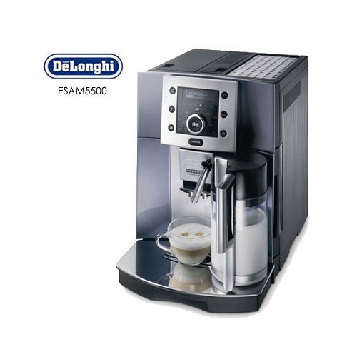 [Delonghi] 晶綵型全自動咖啡機 ESAM5500