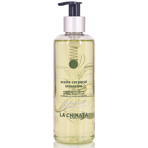 LA CHINATA 純淨天然橄欖精華按摩油250ml LA CHINATA 純淨天然橄欖精華按摩油250ml