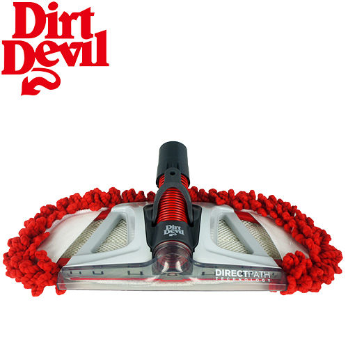 Dirt Devil 細纖維布複合式地板吸頭