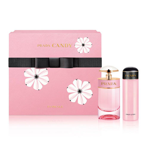PRADA Candy花花小姐禮盒 (50ml淡香水+75ml身體乳) PRADA Candy花花小姐禮盒 (50ml淡香水+75ml身體乳)