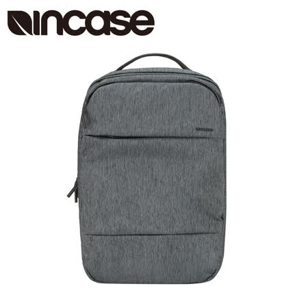 【網購】gohappy線上購物【INCASE】City Backpack 17吋 城市雙層筆電後背包 (麻灰)評價好嗎泰 美味 愛 買