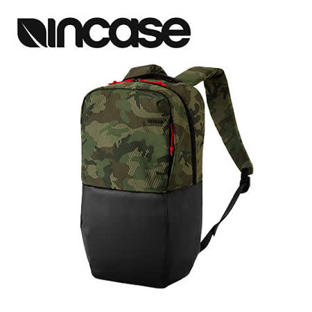 【部落客推薦】gohappy線上購物【INCASE】Staple Backpack 15吋 輕巧撞色拼接筆電後背包 (迷彩)開箱远东 百货