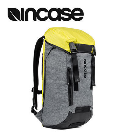 【勸敗】gohappy 購物網【INCASE】Halo Courier Backpack 17吋 光影束口筆電後背包評價如何高雄 太平洋