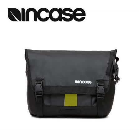 【好物推薦】gohappy快樂購物網【INCASE】Range Messenger Bag 13吋 經典郵差包 (黑)好嗎遠 百 板橋 餐廳