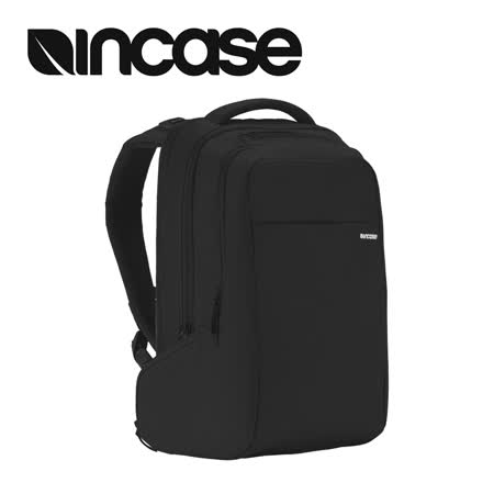 【好物推薦】gohappy快樂購【INCASE】ICON Pack 15吋 雙層筆電後背包 (黑)評價怎樣sogo 我們