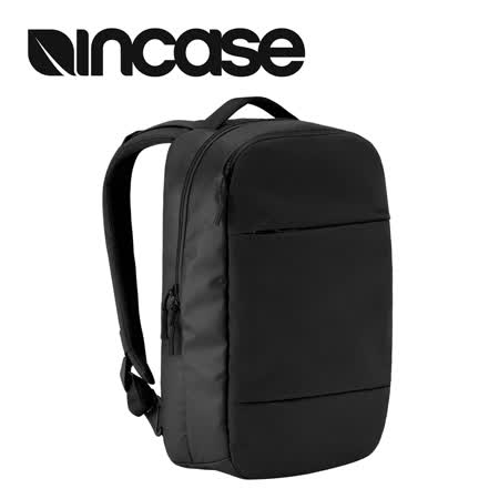 【真心勸敗】gohappy快樂購物網【INCASE】City Compact Backpack 15吋 時尚輕巧後背包 (黑)價格美麗 華 百貨