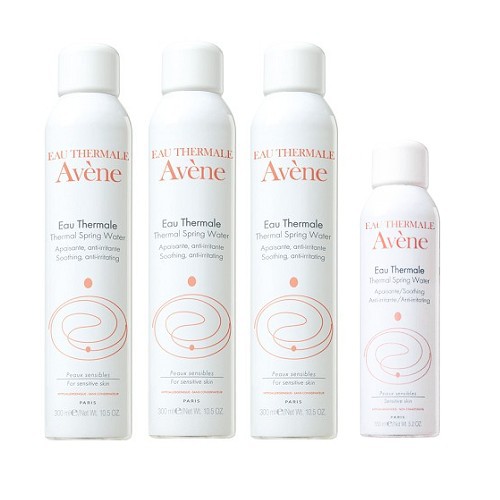 Avene雅漾 舒護活泉水 300 ml*3+150ml*1 Avene雅漾 舒護活泉水 300 ml*3+150ml*1