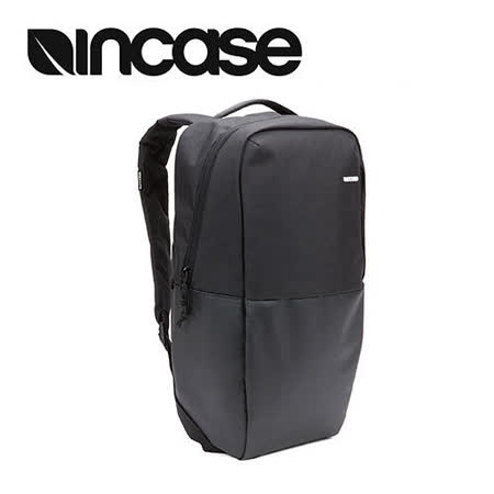 【好物推薦】gohappy【INCASE】Staple Backpack 15吋 輕巧撞色拼接筆電後背包 (黑)價格台中 大 遠 百 專櫃