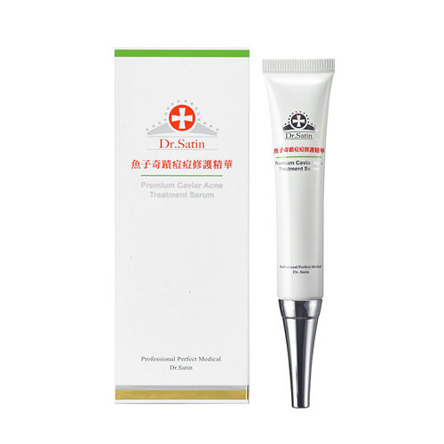 Dr.Satin 魚子奇蹟痘痘修護精華 20ml Dr.Satin 魚子奇蹟痘痘修護精華 20ml
