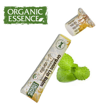 【部落客推薦】gohappy快樂購物網Organic Essence-美國護唇膏6g(晴空香草)(環保裸裝)價格線上 購物