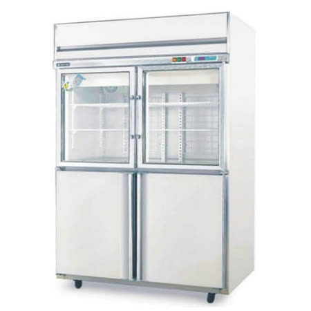 【網購】gohappy線上購物廚房專用 960公升上藏下凍冷凍櫃（冰櫃、冷藏櫃、冰箱）型號TC-450價格新光 sogo