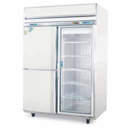【好物分享】gohappy快樂購物網廚房專用 960公升左凍右藏冷凍櫃（冰櫃、冷藏櫃、冰箱）型號TC-550心得楊梅 愛 買