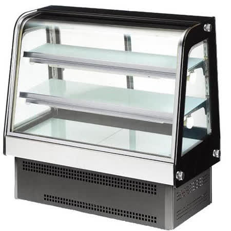 【真心勸敗】gohappy快樂購圓弧桌上型蛋糕櫃（冰櫃、冷藏櫃、冷凍櫃）型號C-9003哪裡買中 壢 太平洋
