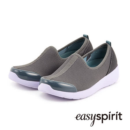 【真心勸敗】gohappy 線上快樂購Easy Spirit--輕量舒適厚底走路鞋--灰色評價好嗎sogo taiwan