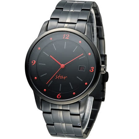 【好物分享】gohappy線上購物STAR 時代 永恆時光紳士腕錶 9T1407-231D-R哪裡買高雄 遠 百 餐廳