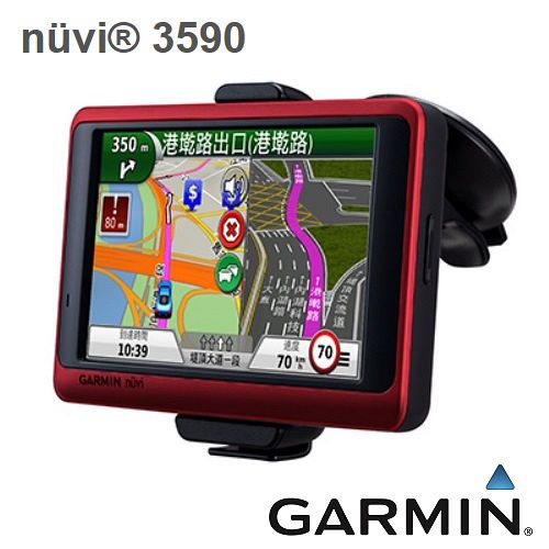GARMIN nuvi 3590 玩家生panasonic 行車紀錄器活衛星導航機