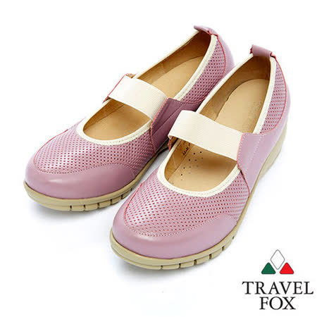 【勸敗】gohappy快樂購女Travel Fox 2輕量機能楔型鞋915319(粉紅-69)評價如何泰 美味 愛 買