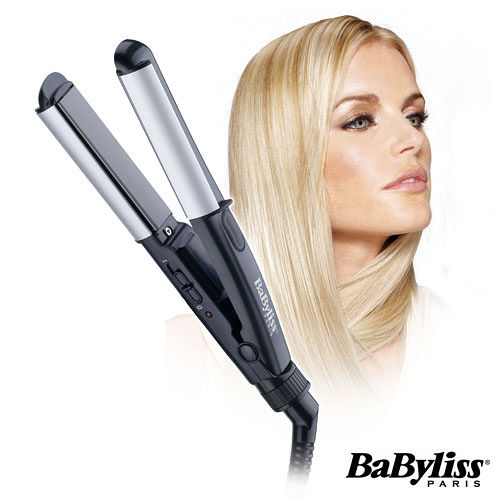 BaByliss 迷你16毫米陶瓷二合一直髮夾(CS69W) BaByliss 迷你16毫米陶瓷二合一直髮夾(CS69W)
