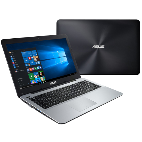 ASUS X555LJ Win10 15.6吋 I5-5200U 4G記憶體 500G硬碟 NV 920 2G獨顯(灰) -加送4G記憶體(需自行安裝)