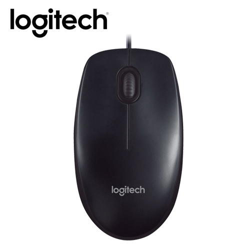 Logitech 羅技 M90 有線滑鼠 Logitech 羅技 M90 有線滑鼠
