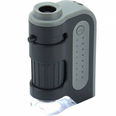 【好物推薦】gohappy 線上快樂購《CARSON》Micro LED 隨行顯微鏡(120x)推薦阪 及 百貨