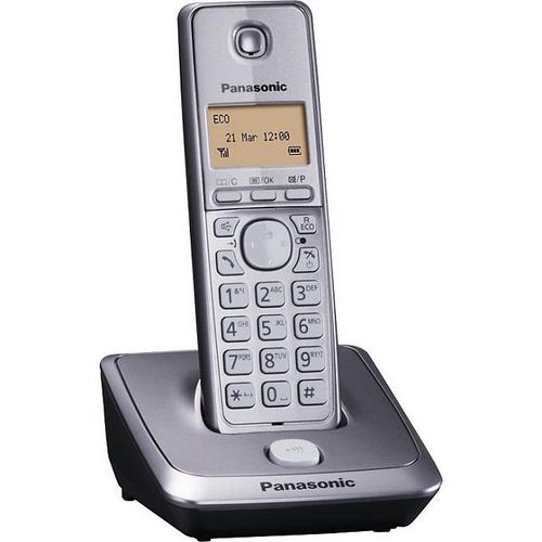 Panasonic DECT數位無線電話 KX-TG2711TW