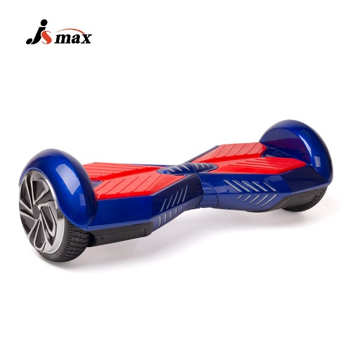JSmax Happy-Foot S2智能愛 買 週年 慶平衡電動滑板雙輪車-寶石藍