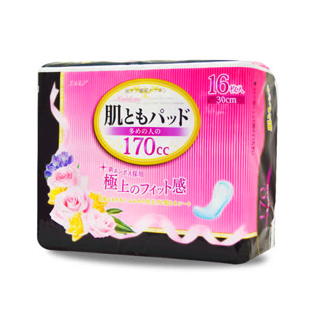 【勸敗】gohappy日本一番 婦女失禁護墊29cm 多量型(170cc)-22片/包效果快樂 購 卡
