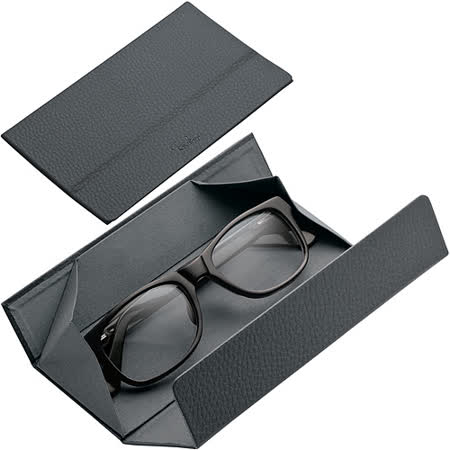 【好物推薦】gohappy線上購物《PHILIPPI》Alegro摺疊眼鏡盒(深灰)評價忠孝 東路 sogo 百貨