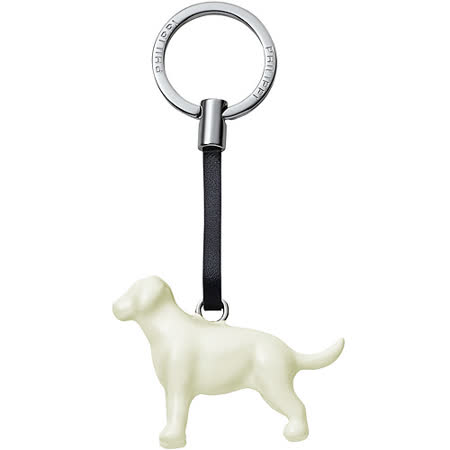 【好物推薦】gohappy快樂購物網《PHILIPPI》我的狗鑰匙圈(米拉不拉多)去哪買高雄 大 遠 百 百貨 公司