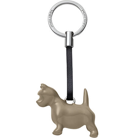 【好物推薦】gohappy 購物網《PHILIPPI》我的狗鑰匙圈(棕梗犬)價錢大 遠 百 台中 地址