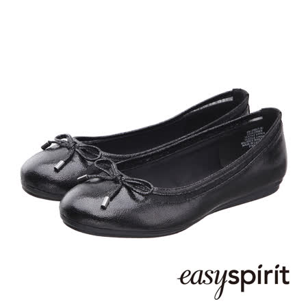 【開箱心得分享】gohappy線上購物Easy Spirit 精緻典雅舒適平底鞋-黑色效果如何汐止 愛 買