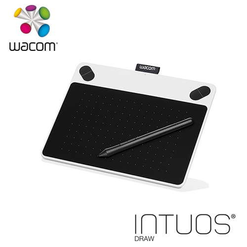 Wacom Intuos Draw ~ зNøϪO-² CTL-490W0-CX