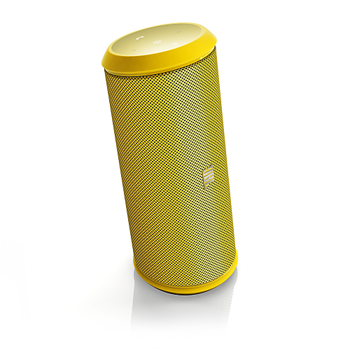 JBL FLIP 2 可攜式藍牙無線喇叭 - 閃亮黃 JBL FLIP 2 可攜式藍牙無線喇叭 - 閃亮黃