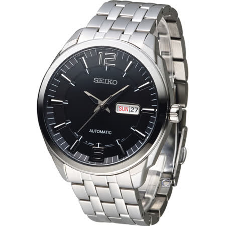 【好物推薦】gohappy線上購物SEIKO 精工 SPIRIT 英倫紳士機械腕錶 7S26-04H0D SNKN47J1哪裡買遠 百 企業 股份 有限 公司