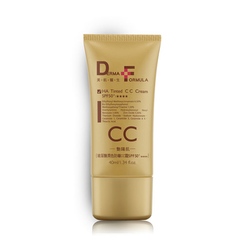 DF美肌醫生 玻尿酸潤色防曬CC霜SPF50+/★★★★40ml DF美肌醫生 玻尿酸潤色防曬CC霜SPF50+/★★★★40ml