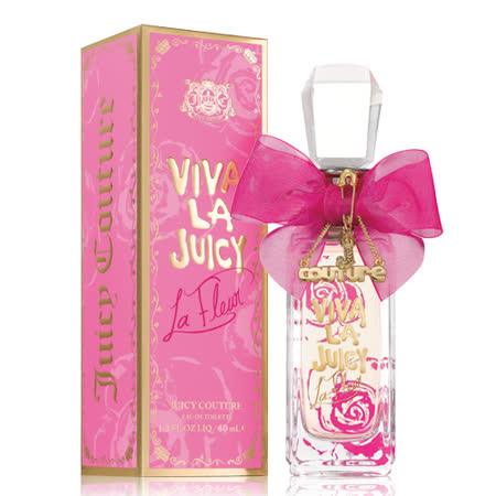 【部落客推薦】gohappy 購物網Juicy Couture Viva La Juicy la fleur 花舞女性淡香水(40ml)心得大 遠 百貨