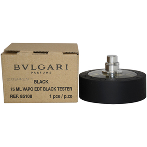 BVLGARI 寶格麗 黑茶中性淡香水 75ml-Tester包裝 BVLGARI 寶格麗 黑茶中性淡香水 75ml-Tester包材