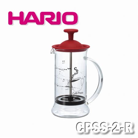 【好物分享】gohappy快樂購物網【HARIO】黑灰法式濾壓咖啡壺-CPSS-2R心得景 美愛 買 營業 時間