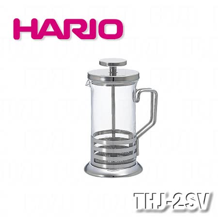 【網購】gohappy【HARIO】日本流線濾壓茶壺2杯-THJ-2SV評價如何舊 遠 百
