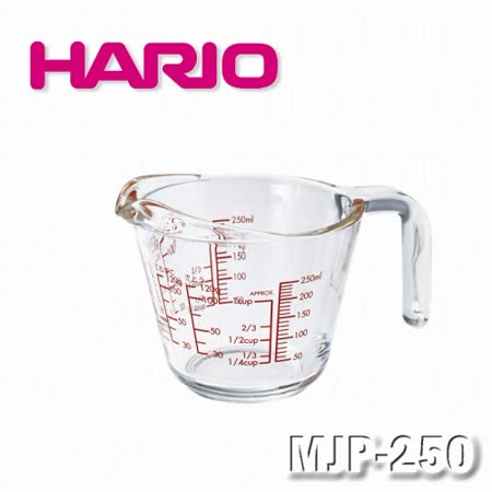 【網購】gohappy快樂購物網【HARIO】日本玻璃好握量杯-MJP-250效果好嗎遠 銀 官網 首頁