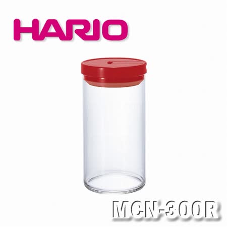 【好物推薦】gohappy線上購物【HARIO】日本咖啡保鮮罐L紅色-MCN300R心得景 美愛 買 營業 時間