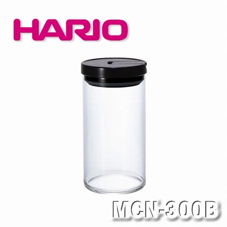【好物推薦】gohappy【HARIO】日本咖啡保鮮罐L黑色-MCN300B心得復興 愛 買