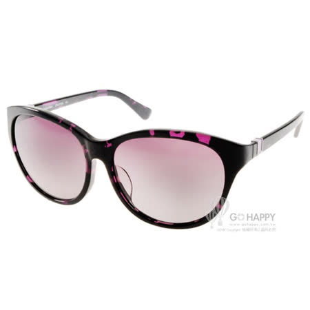 【勸敗】gohappy快樂購物網Calvin Klein太陽眼鏡 簡約小貓眼款(紫琥珀) #CK4270SA 530效果好嗎遠 百 威 秀 高雄