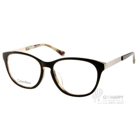 【勸敗】gohappy 線上快樂購Calvin Klein眼鏡 優雅典藏款(黑-琥珀) #CK5854A 209效果如何永和 太平洋 sogo 百貨