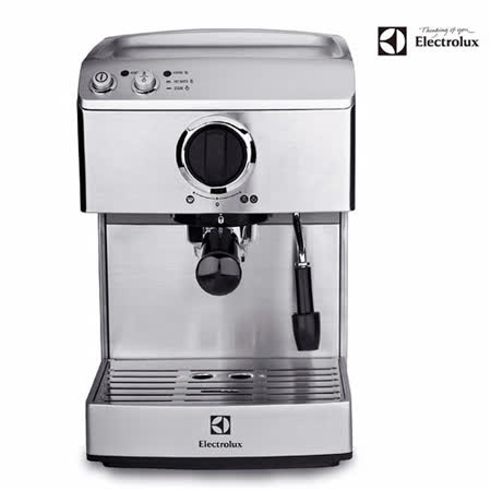 【好物分享】gohappy【伊萊克斯 Electrolux 】高壓義式濃縮咖啡機 EES200E評價如何中港 愛 買